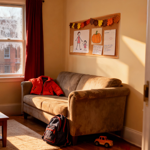 This Thanksgiving, 2,000 NYC Families are Home Because of You